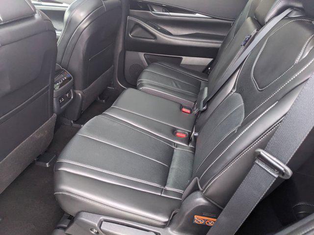 used 2024 INFINITI QX60 car, priced at $40,199