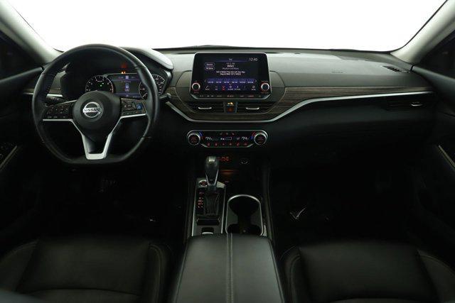 used 2021 Nissan Altima car, priced at $21,899