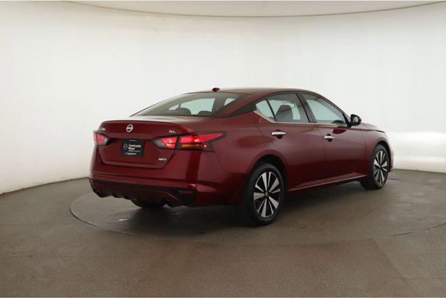 used 2021 Nissan Altima car, priced at $21,899