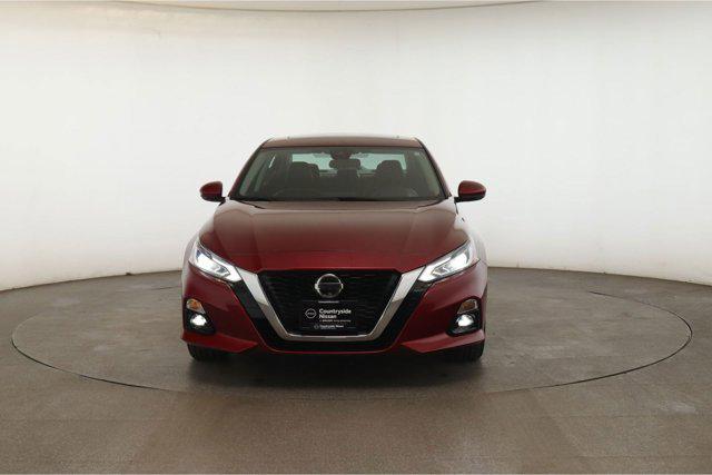 used 2021 Nissan Altima car, priced at $21,899