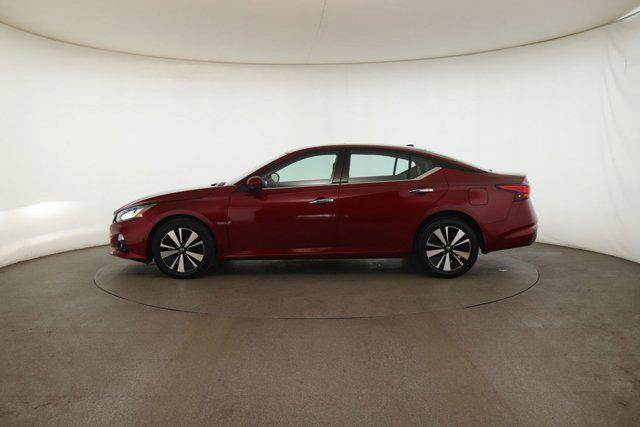 used 2021 Nissan Altima car, priced at $21,899