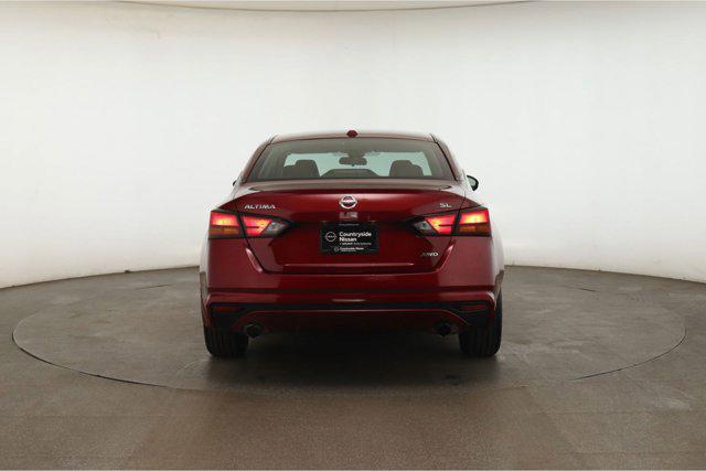 used 2021 Nissan Altima car, priced at $21,899