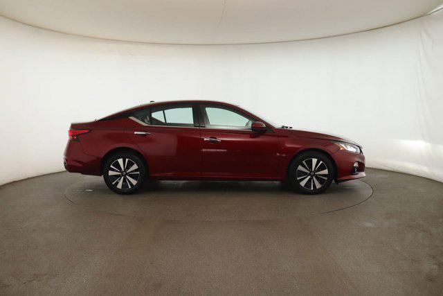 used 2021 Nissan Altima car, priced at $21,899