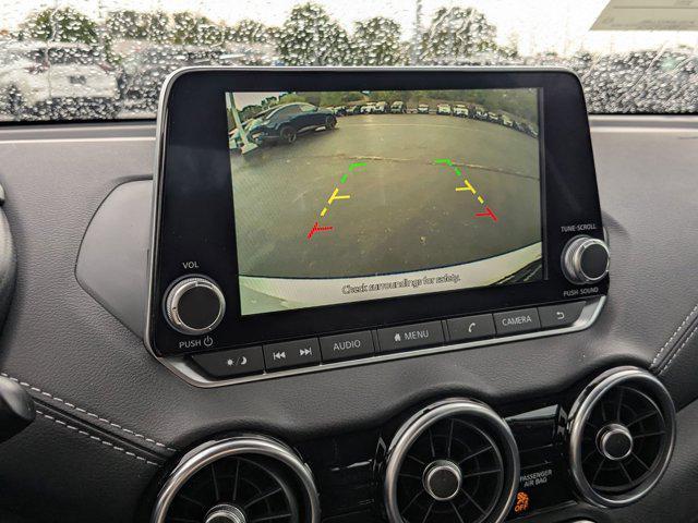 new 2025 Nissan Sentra car, priced at $21,862