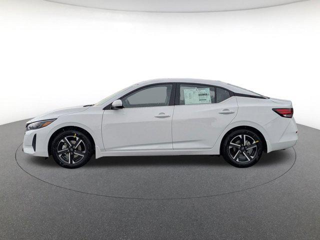 new 2025 Nissan Sentra car, priced at $21,862