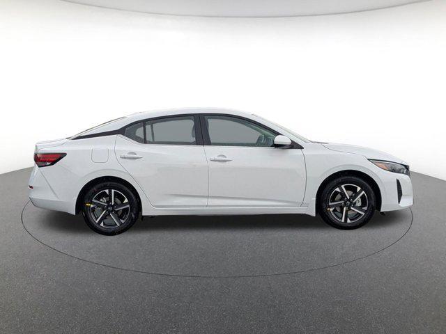 new 2025 Nissan Sentra car, priced at $21,862