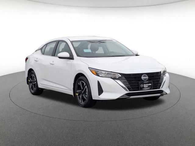 new 2025 Nissan Sentra car, priced at $21,862