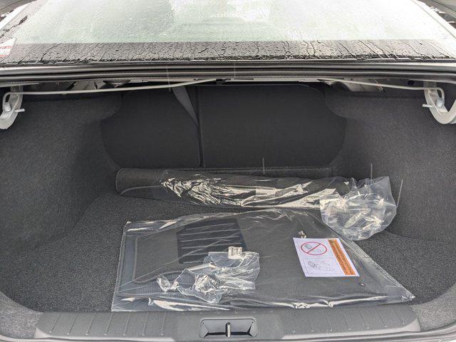 new 2025 Nissan Sentra car, priced at $21,862