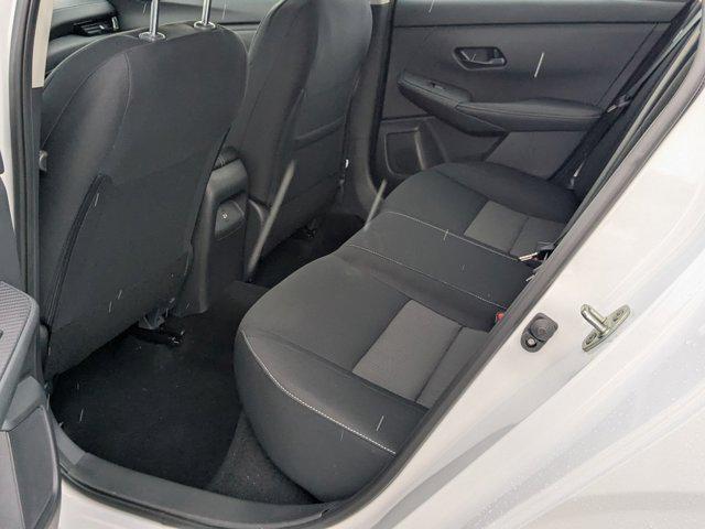 new 2025 Nissan Sentra car, priced at $21,862