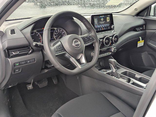new 2025 Nissan Sentra car, priced at $21,862