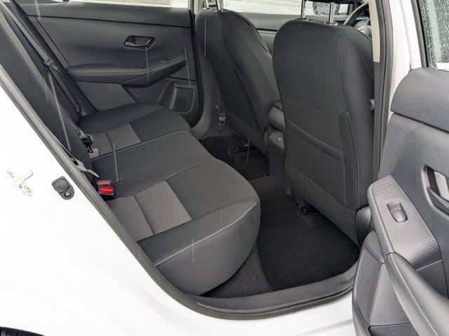 new 2025 Nissan Sentra car, priced at $21,862