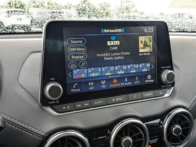 new 2025 Nissan Sentra car, priced at $21,862