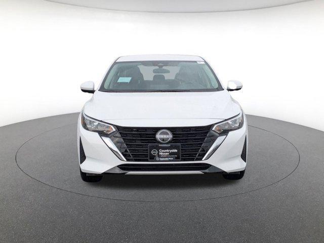 new 2025 Nissan Sentra car, priced at $21,862