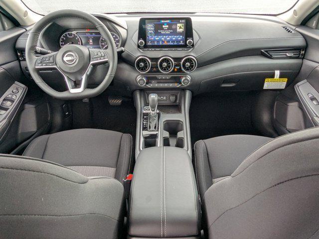 new 2025 Nissan Sentra car, priced at $21,862