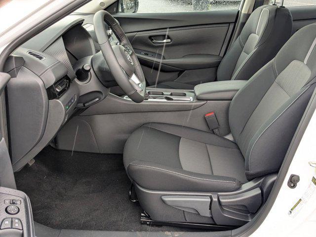 new 2025 Nissan Sentra car, priced at $21,862