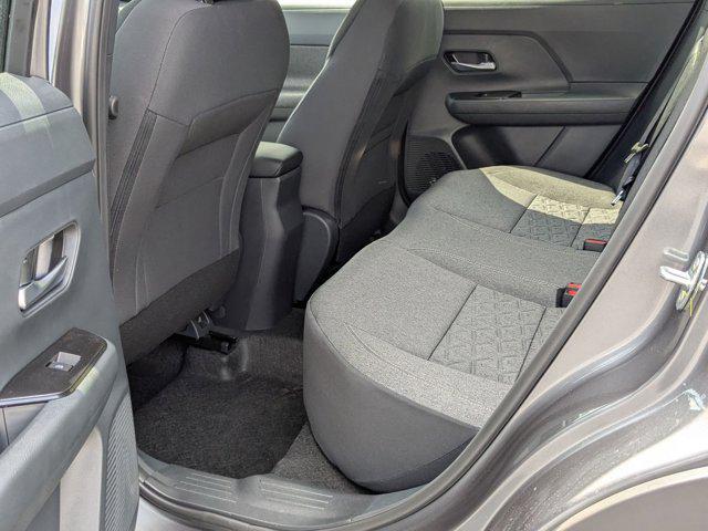 new 2025 Nissan Kicks car, priced at $27,180