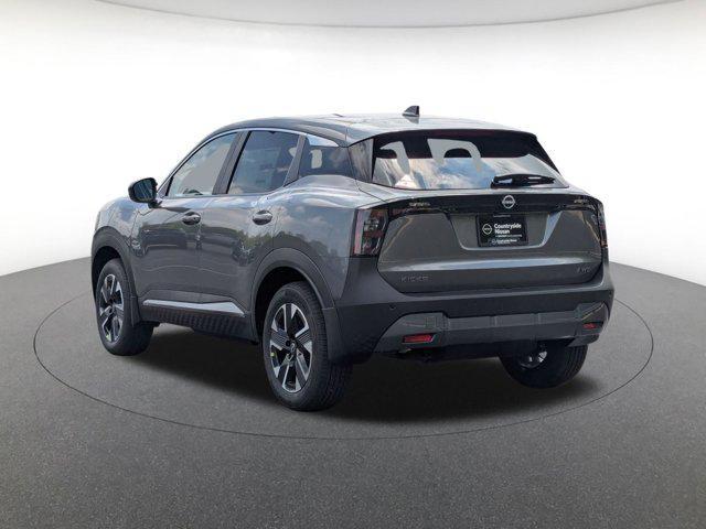 new 2025 Nissan Kicks car, priced at $27,180