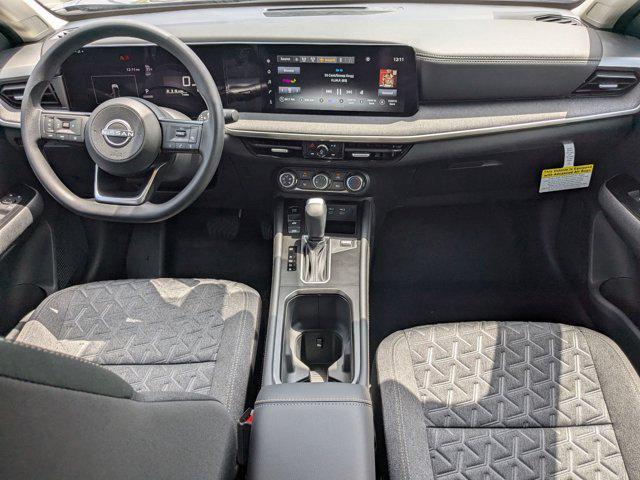 new 2025 Nissan Kicks car, priced at $27,180