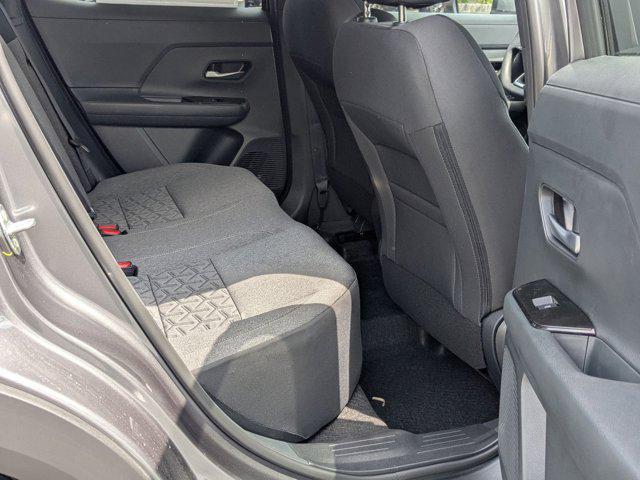 new 2025 Nissan Kicks car, priced at $27,180
