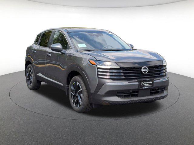 new 2025 Nissan Kicks car, priced at $27,180