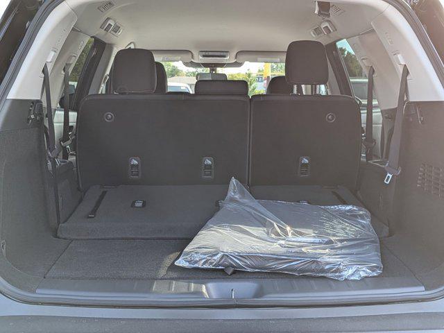 new 2025 Nissan Pathfinder car, priced at $36,649