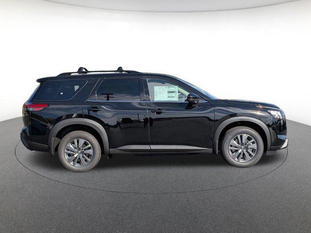new 2025 Nissan Pathfinder car, priced at $36,649
