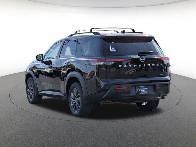new 2025 Nissan Pathfinder car, priced at $36,649