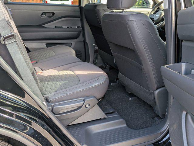 new 2025 Nissan Pathfinder car, priced at $36,649