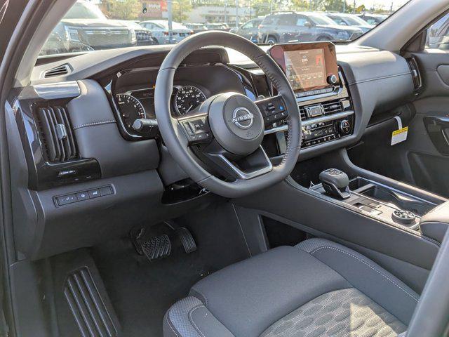 new 2025 Nissan Pathfinder car, priced at $36,649