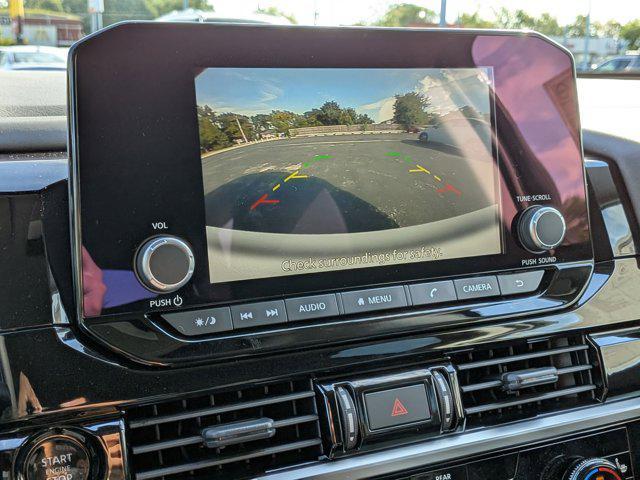 new 2025 Nissan Pathfinder car, priced at $36,649