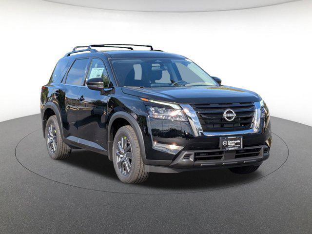 new 2025 Nissan Pathfinder car, priced at $36,649