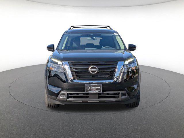 new 2025 Nissan Pathfinder car, priced at $36,649