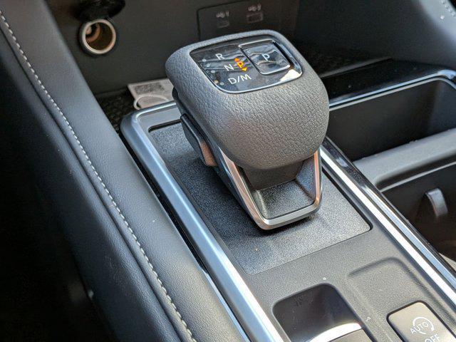 new 2025 Nissan Pathfinder car, priced at $36,649