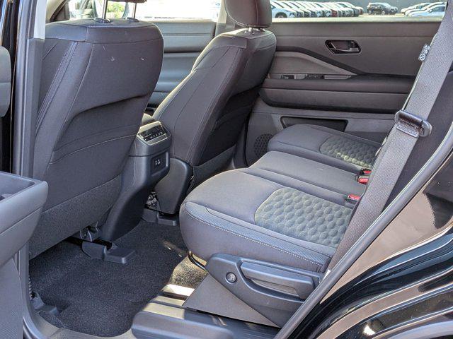 new 2025 Nissan Pathfinder car, priced at $36,649