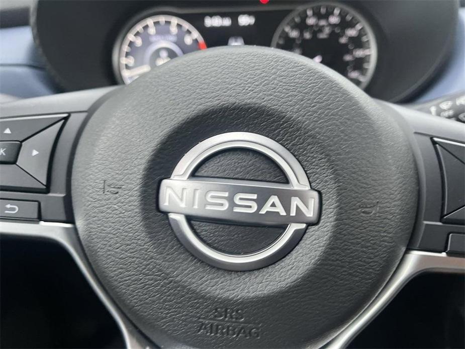 new 2024 Nissan Versa car, priced at $21,080