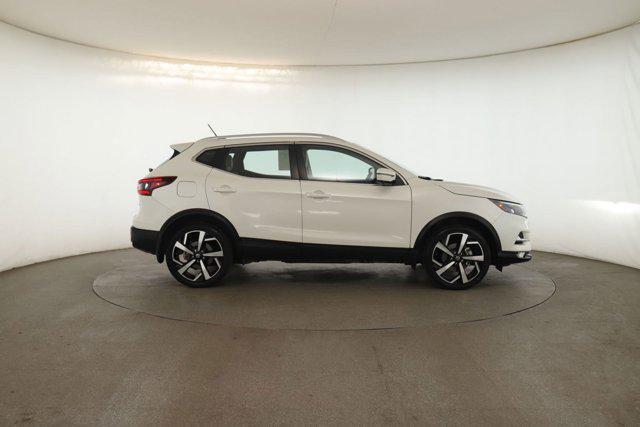 used 2022 Nissan Rogue Sport car, priced at $24,997