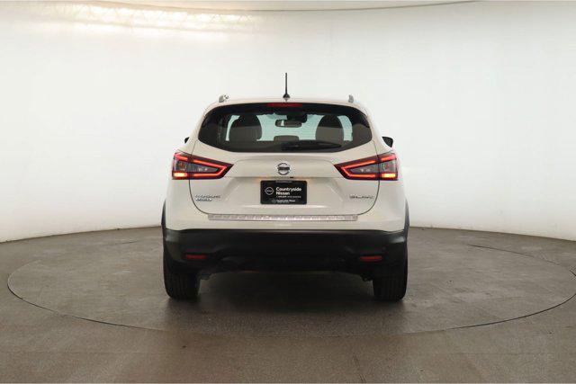 used 2022 Nissan Rogue Sport car, priced at $24,997