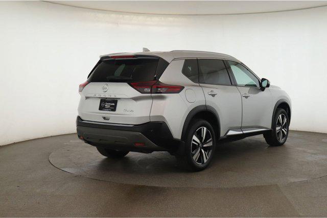 used 2021 Nissan Rogue car, priced at $26,899