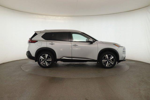 used 2021 Nissan Rogue car, priced at $26,899