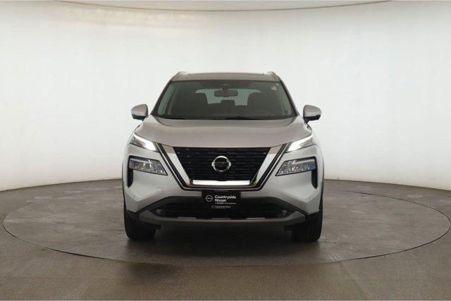 used 2021 Nissan Rogue car, priced at $26,899