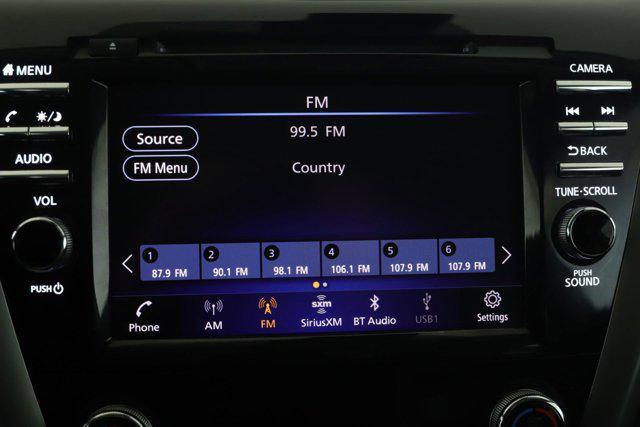 used 2023 Nissan Murano car, priced at $27,499