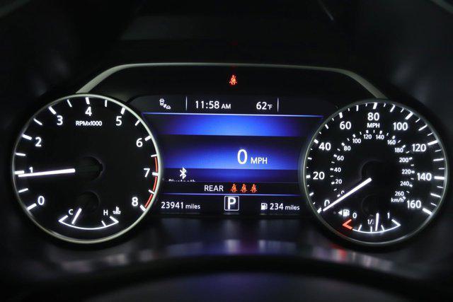 used 2023 Nissan Murano car, priced at $27,499