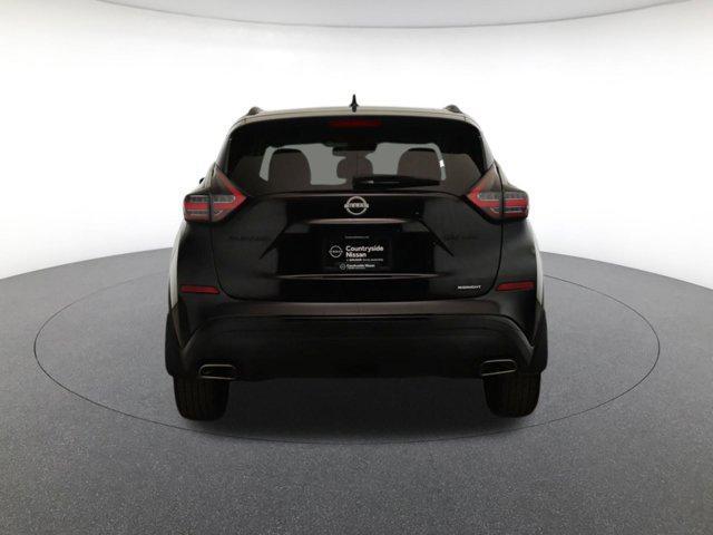 used 2023 Nissan Murano car, priced at $27,499