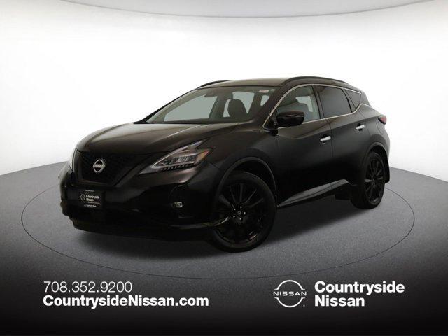 used 2023 Nissan Murano car, priced at $27,799
