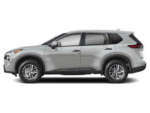 new 2025 Nissan Rogue car, priced at $32,720