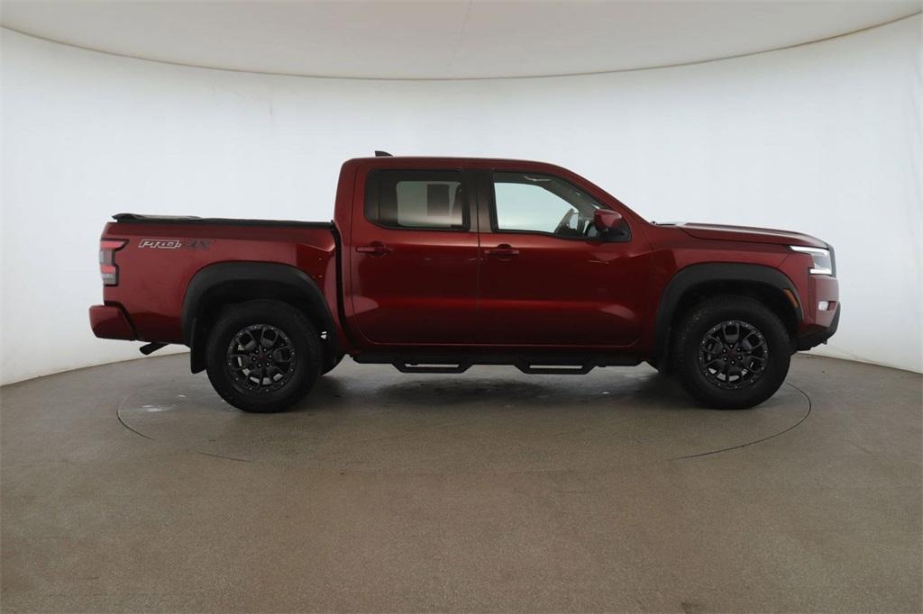 used 2023 Nissan Frontier car, priced at $39,799