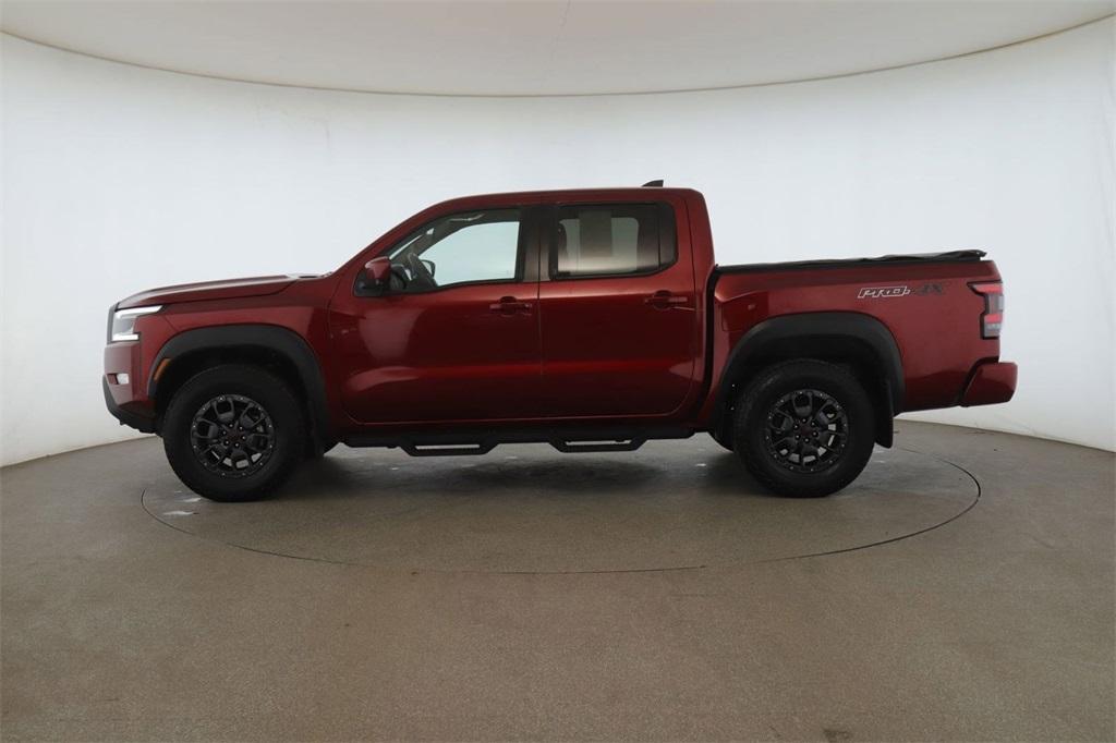 used 2023 Nissan Frontier car, priced at $39,799