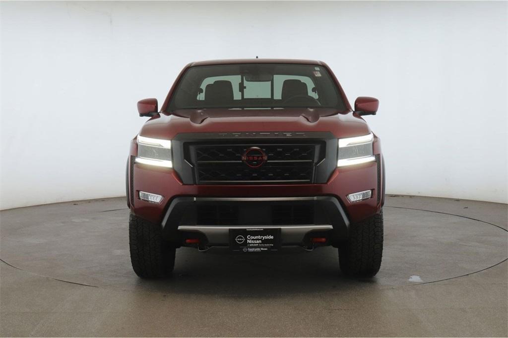 used 2023 Nissan Frontier car, priced at $39,399