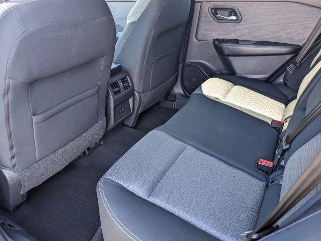 used 2021 Nissan Rogue car, priced at $19,399