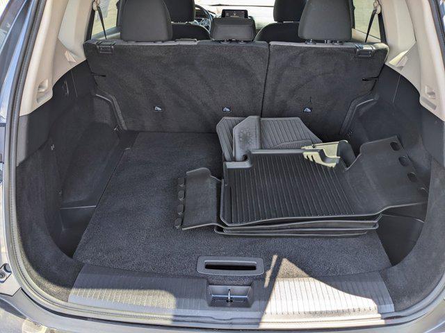 used 2021 Nissan Rogue car, priced at $19,399